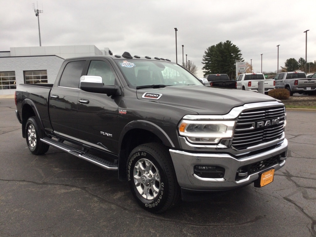 Used 2020 Ram 2500 Laramie Truck