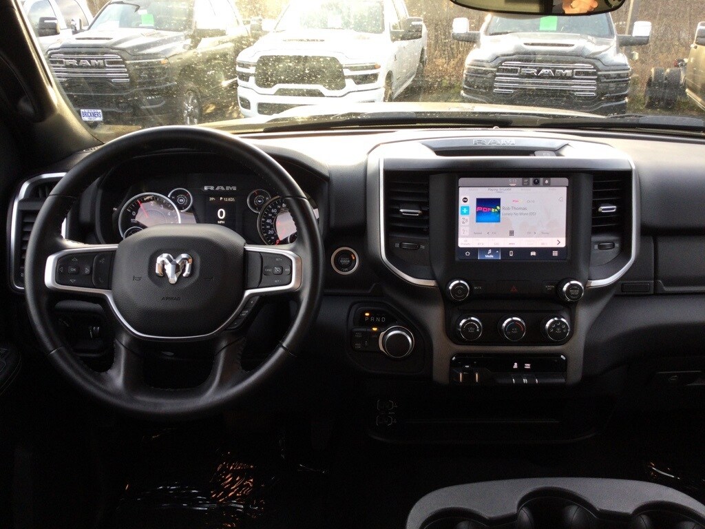 2024 Ram 2500 Big Horn photo 3