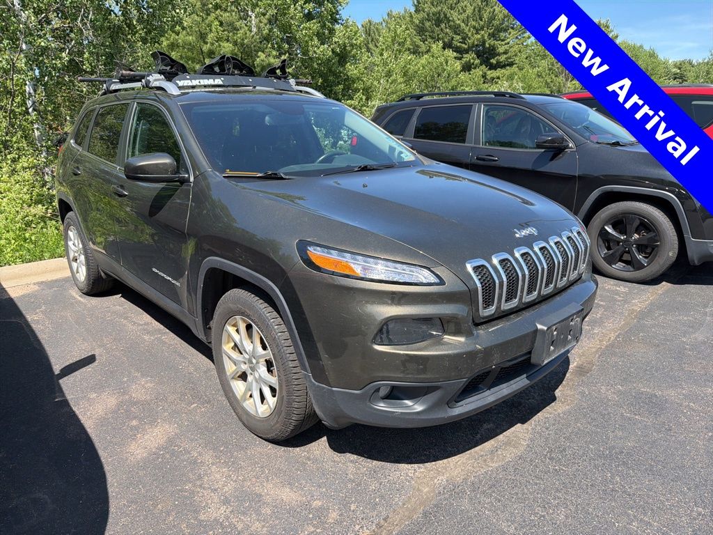 2016 Jeep Cherokee Latitude 4X4's photo
