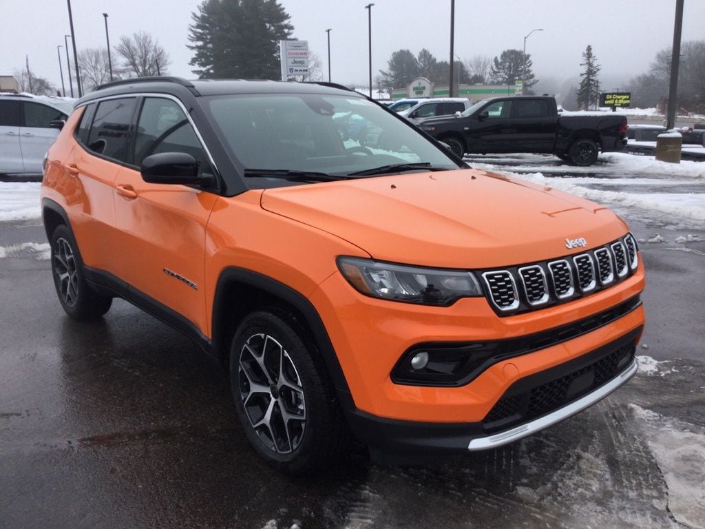 2026 Jeep Compass Limited 4X4's photo