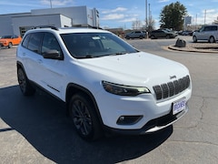 2021 Jeep Cherokee Latitude Lux SUV