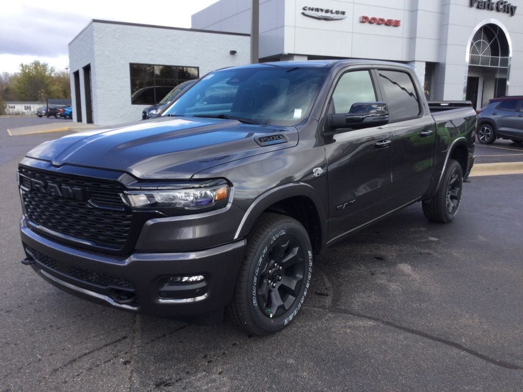 2026 RAM 1500 Big Horn/Lone Star - Photo 11