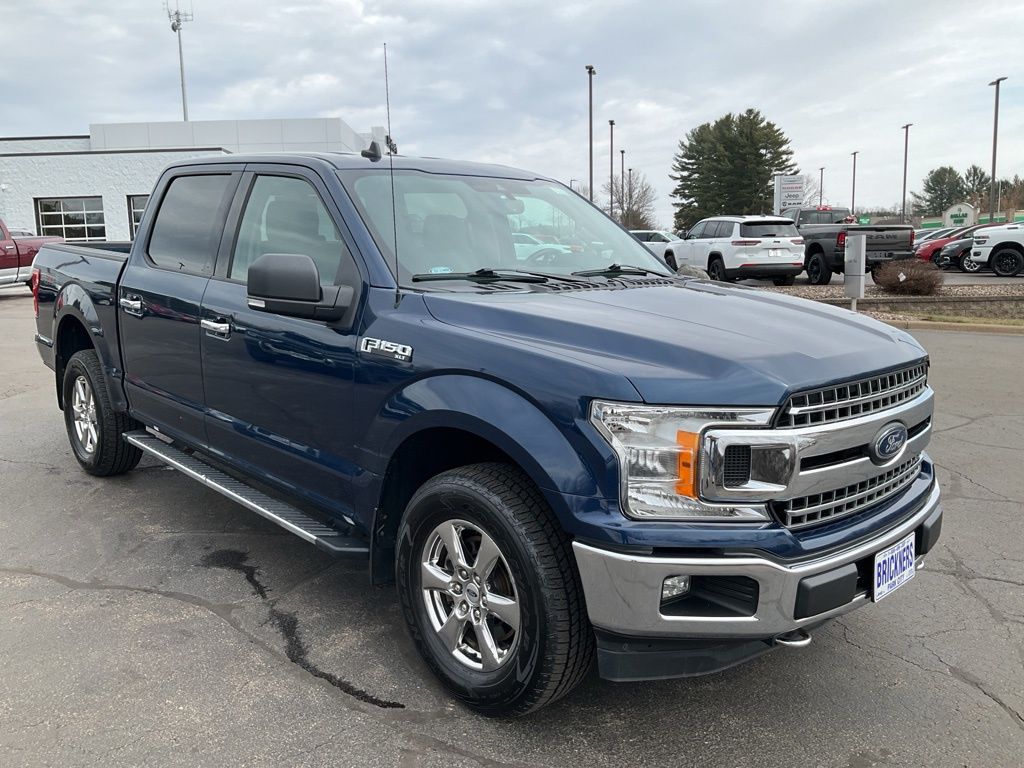 2019 Ford F-150
