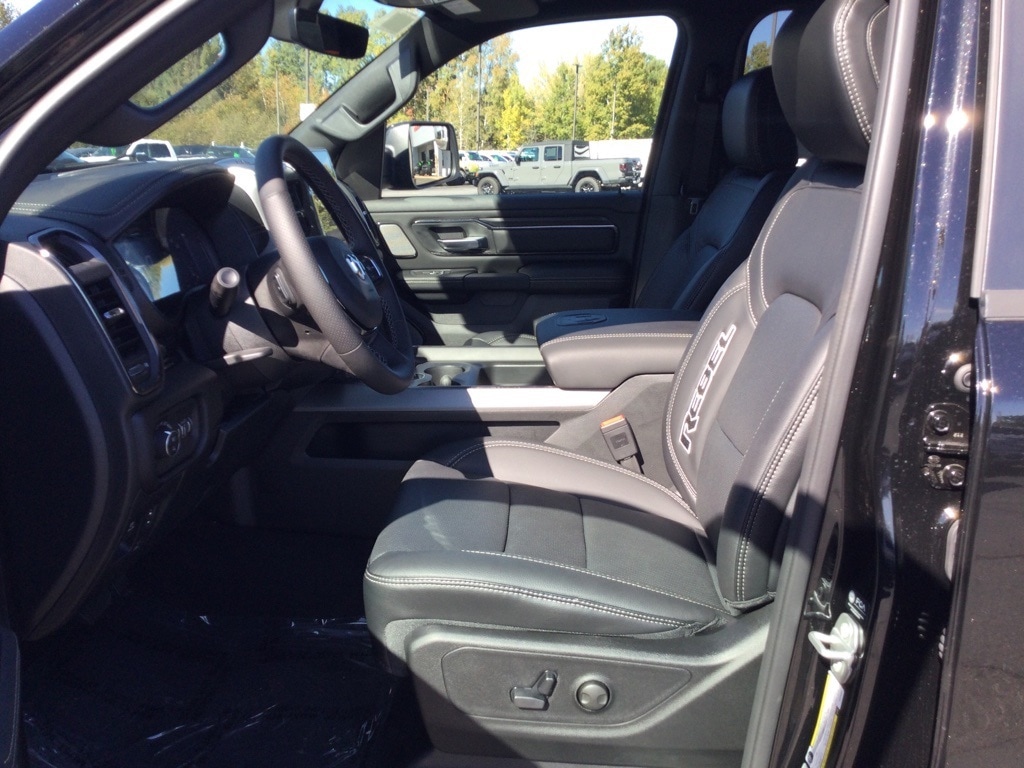 New 2026 Ram 1500 REBEL CREW CAB 4X4 5'7 BOX Pickup