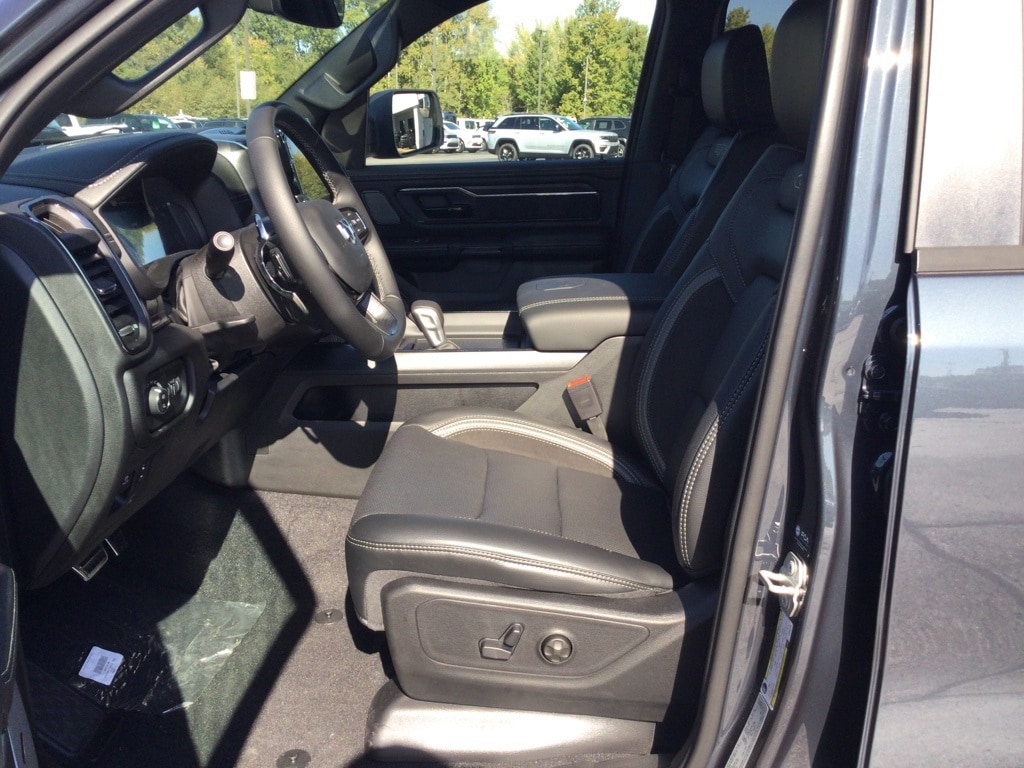 New 2026 Ram 1500 REBEL CREW CAB 4X4 5'7 BOX Pickup