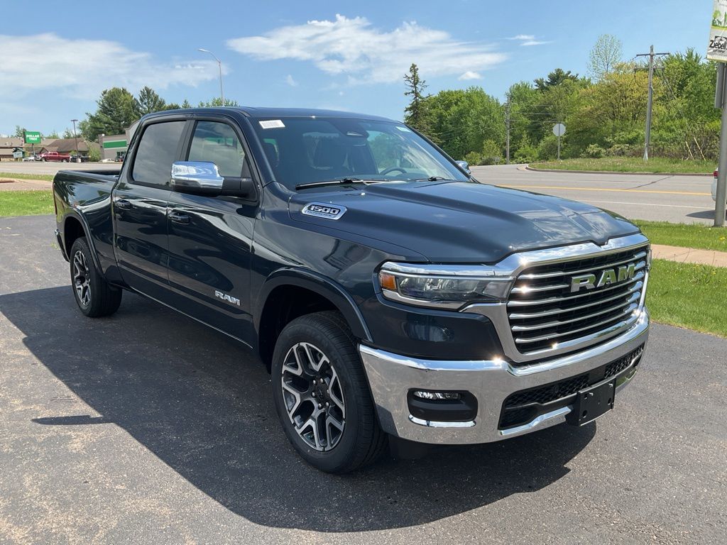 2026 RAM 1500 Laramie 4x4 Crew Cab 6'4's photo