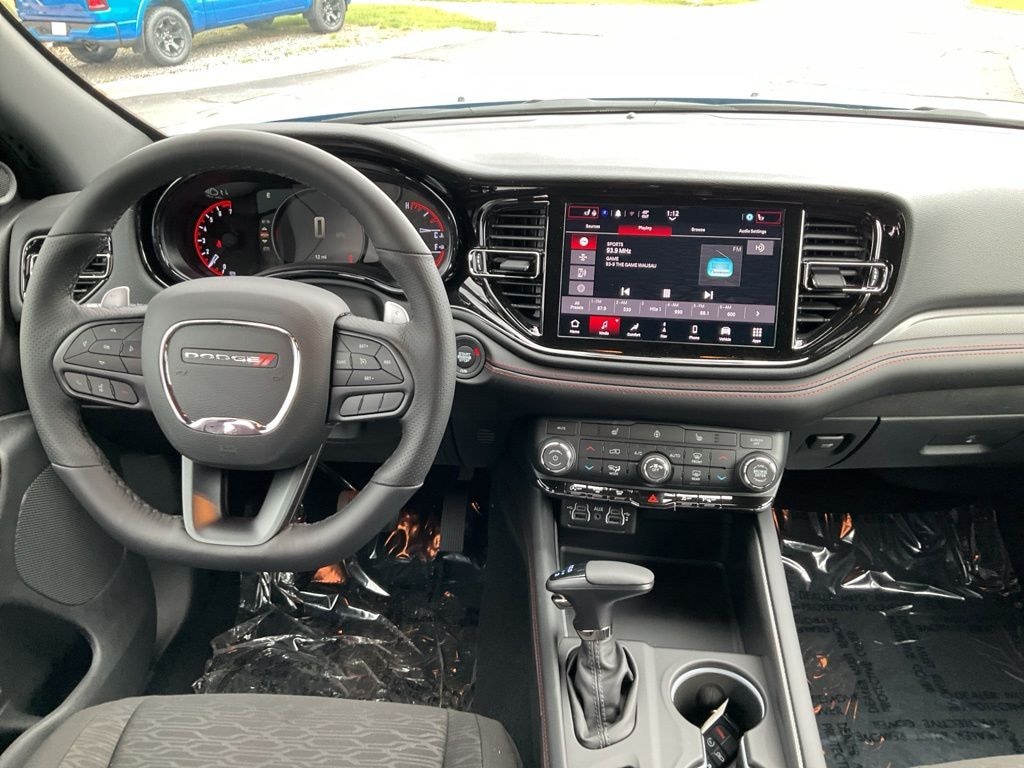 New 2026 Dodge Durango GT AWD Sport Utility