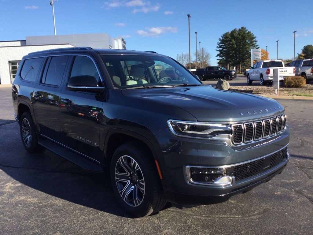 2025 Jeep Wagoneer L Series I's photo