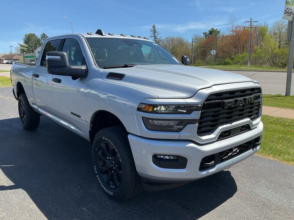 2026 RAM 2500 Big Horn 4X4 Crew Cab SWB's photo