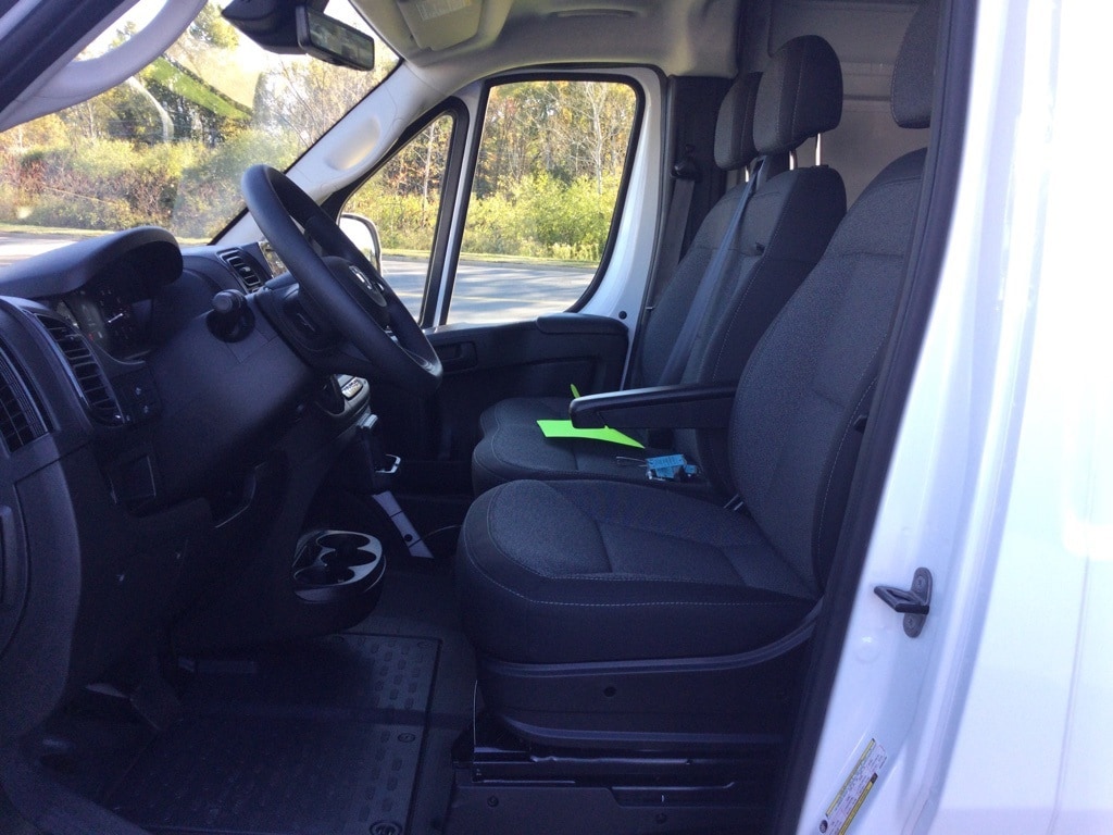 Used 2025 Ram Promaster 2500 High Roof Cargo Van