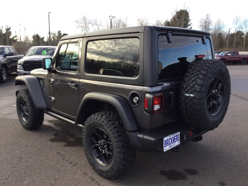 2026 Jeep Wrangler 2-Door Willys - Photo 9