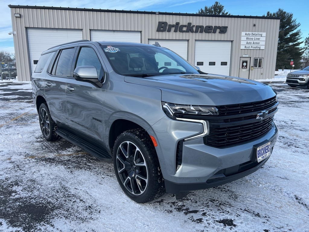 2023 Chevrolet Tahoe RST's photo