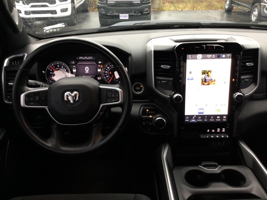 Used 2023 Ram 1500 Big Horn/Lone Star Truck