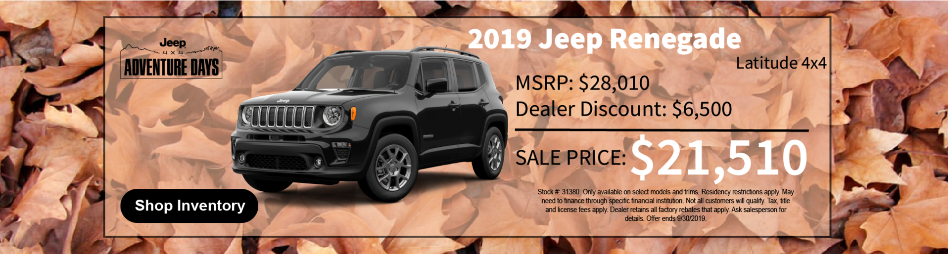 New & Used Jeep, RAM, Dodge & Chrysler dealership in Merrill Wausau
