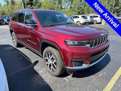 2025 Jeep Grand Cherokee L Limited SUV