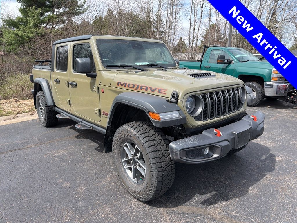 2025 Jeep Gladiator Mojave Auto's photo