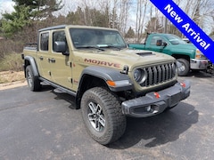 2025 Jeep Gladiator Mojave Truck