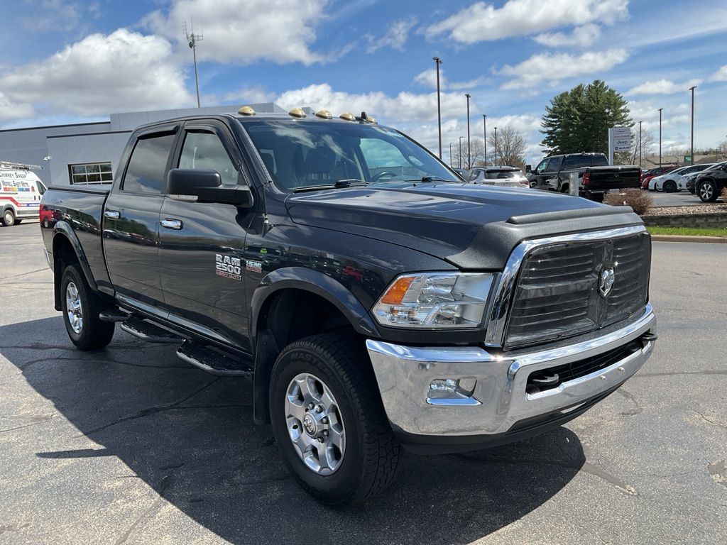 2017 RAM 2500 Big Horn/Lone Star 4X4 Crew Cab SWB's photo
