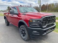 2026 Ram 2500 WARLOCK CREW CAB 4X4 6'4 BOX Pickup