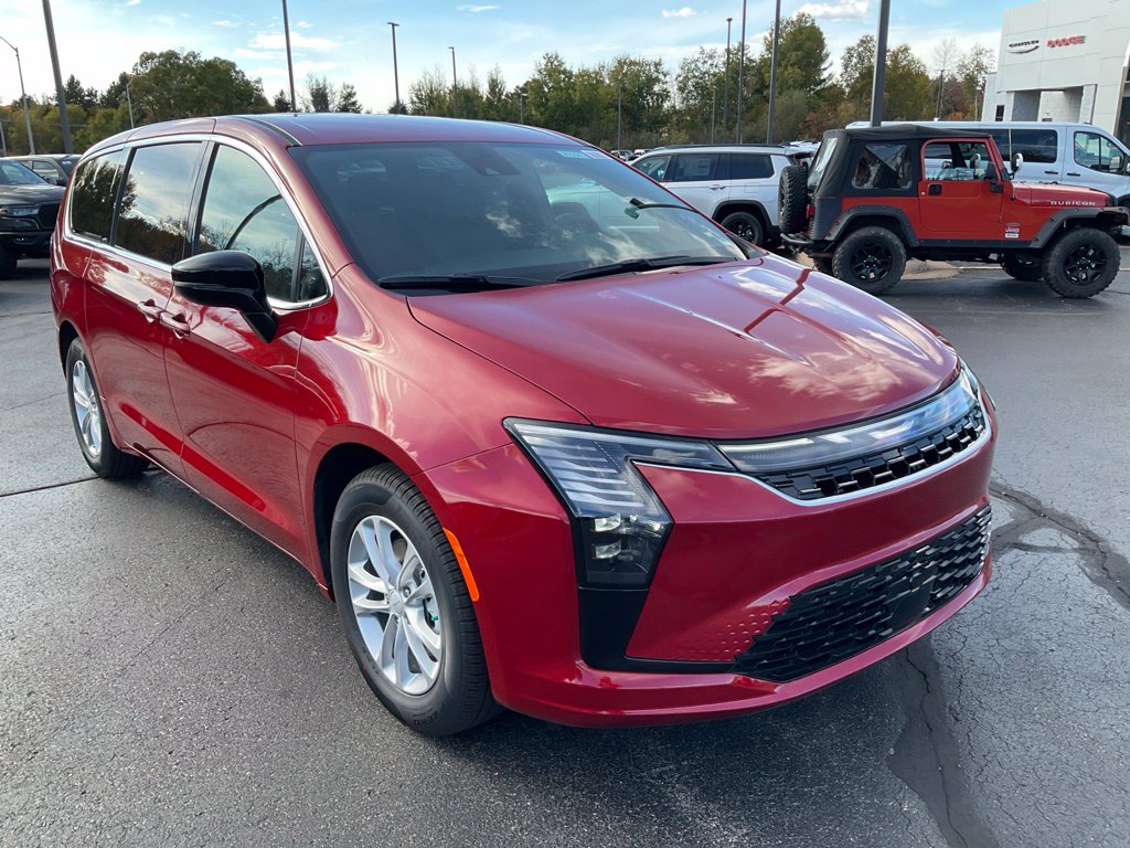 2027 Chrysler Pacifica Select