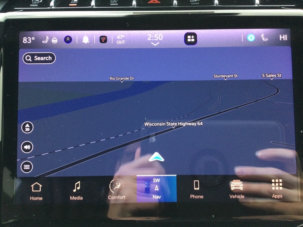 Certified 2024 Jeep Grand Cherokee Limited SUV