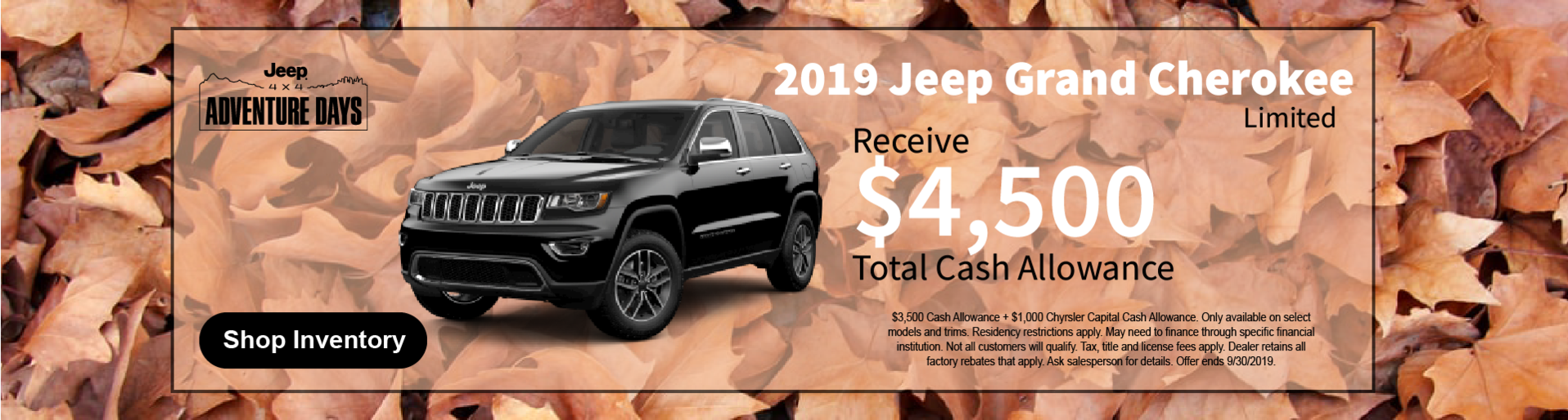 New & Used Jeep, RAM, Dodge & Chrysler dealership in Merrill Wausau