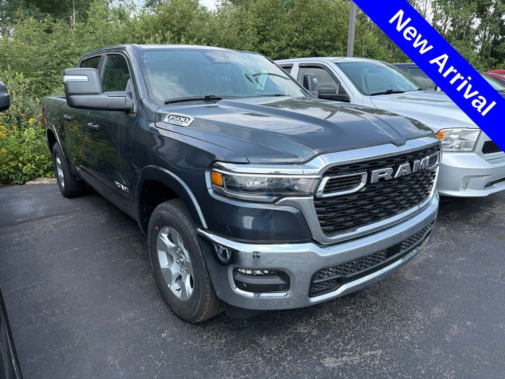 Used 2025 Ram 1500 Big Horn/Lone Star Truck