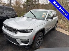 2025 Jeep Grand Cherokee Limited SUV
