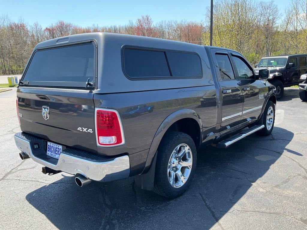 Used 2014 Ram 1500 Laramie Truck