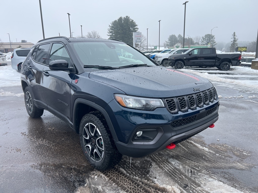 2026 Jeep Compass Trailhawk's photo
