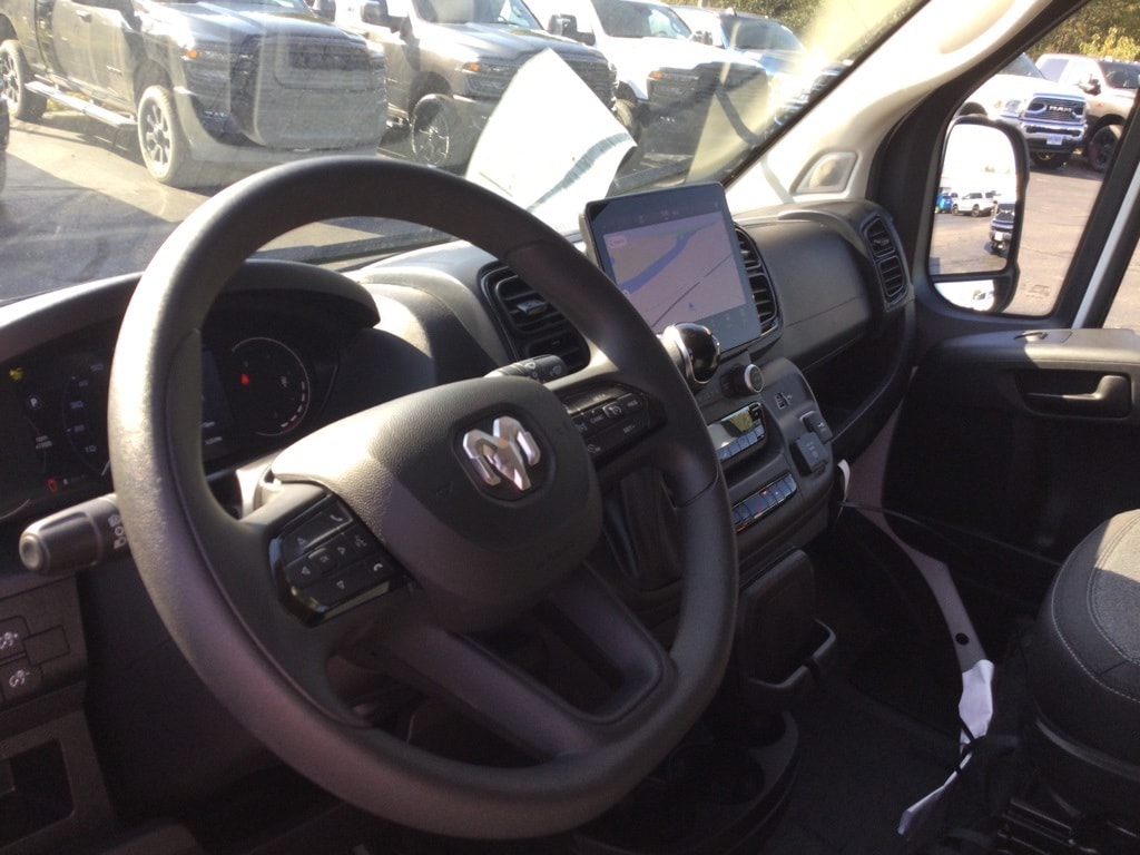 Used 2025 Ram Promaster 2500 Base Cargo Van