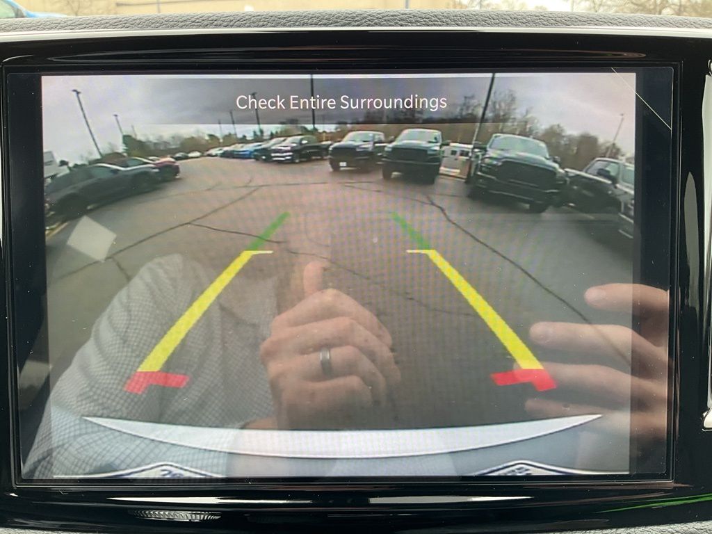 2026 Chrysler Pacifica Select - Photo 26