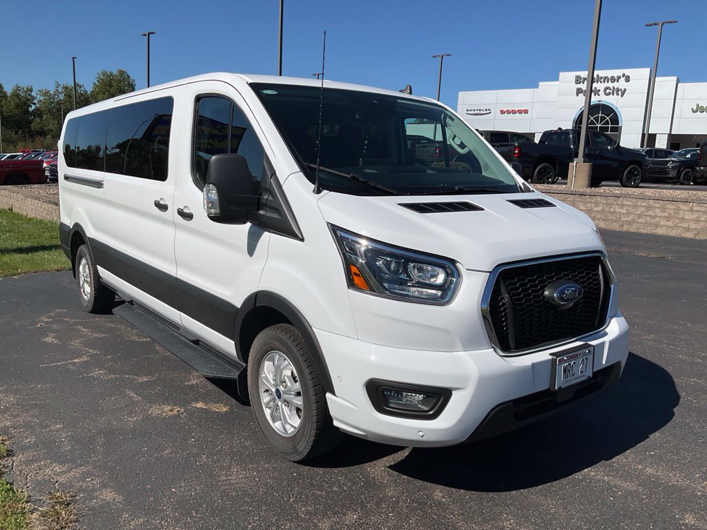 2023 Ford Transit Passenger Van