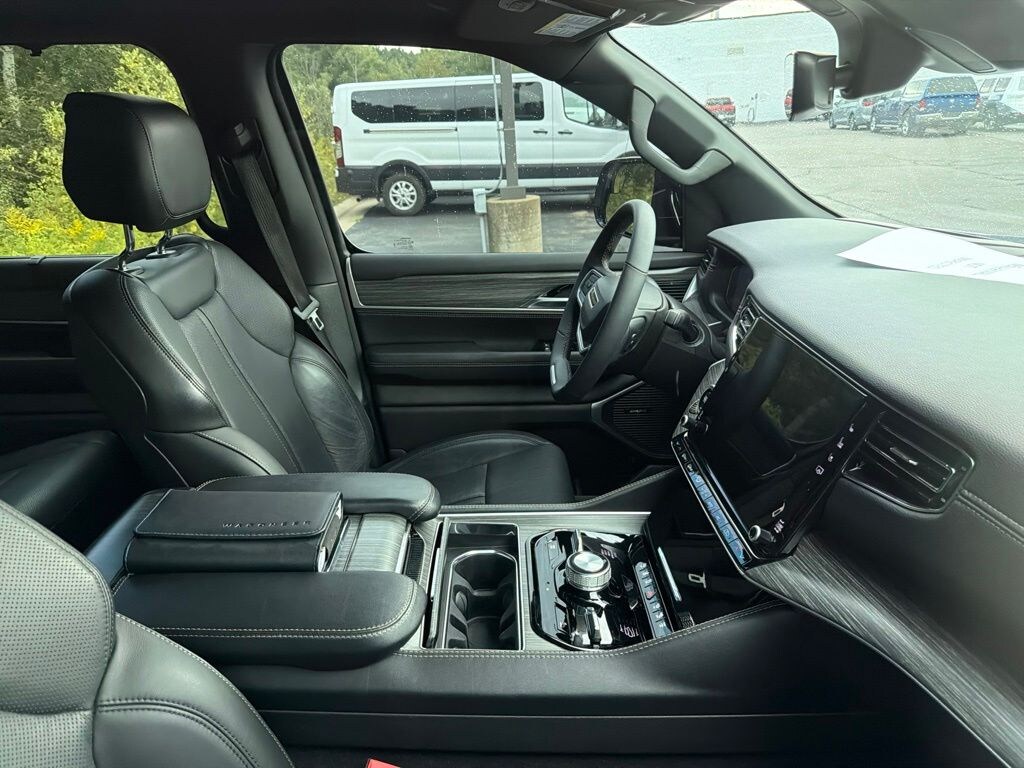 Used 2023 Jeep Wagoneer Series II SUV