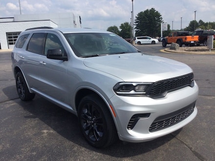2025 Dodge Durango GT SUV