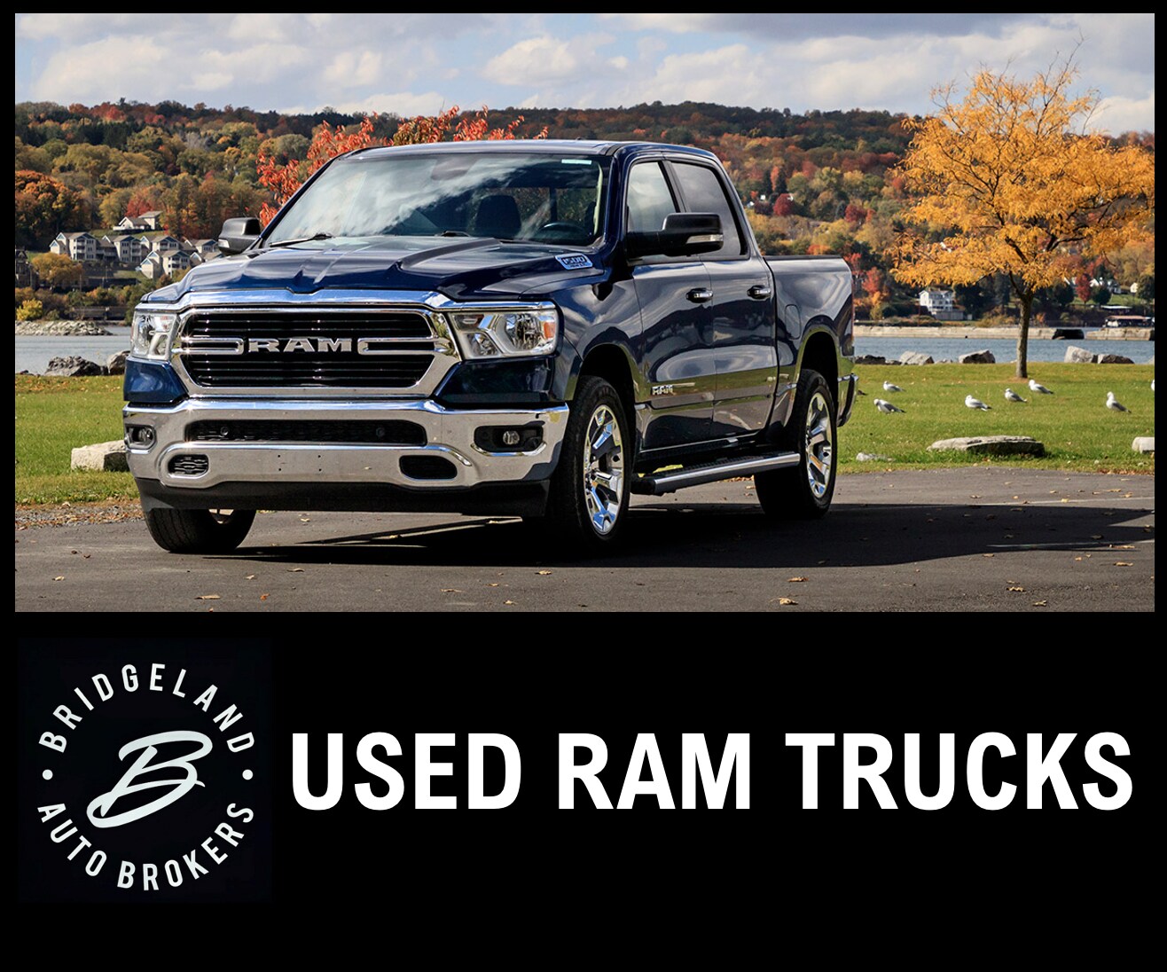 Used Ram Trucks Bridgeland Auto Brokers Bridgeport NY