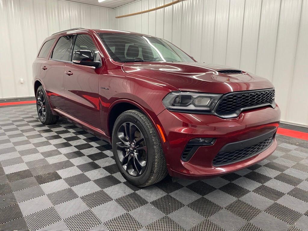 Used 2022 Dodge Durango For Sale at Bridgeland Auto Brokers VIN