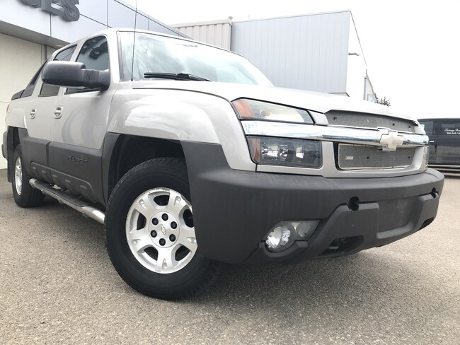 Used 2004 Chevrolet Avalanche In North Battleford Sk At