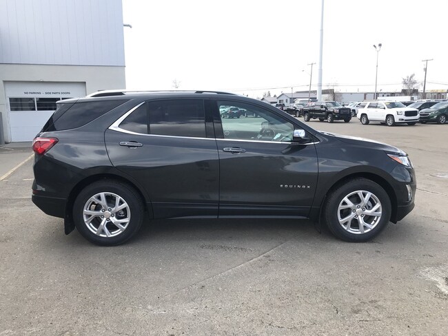 New 2019 Chevrolet Equinox In North Battleford Sk At