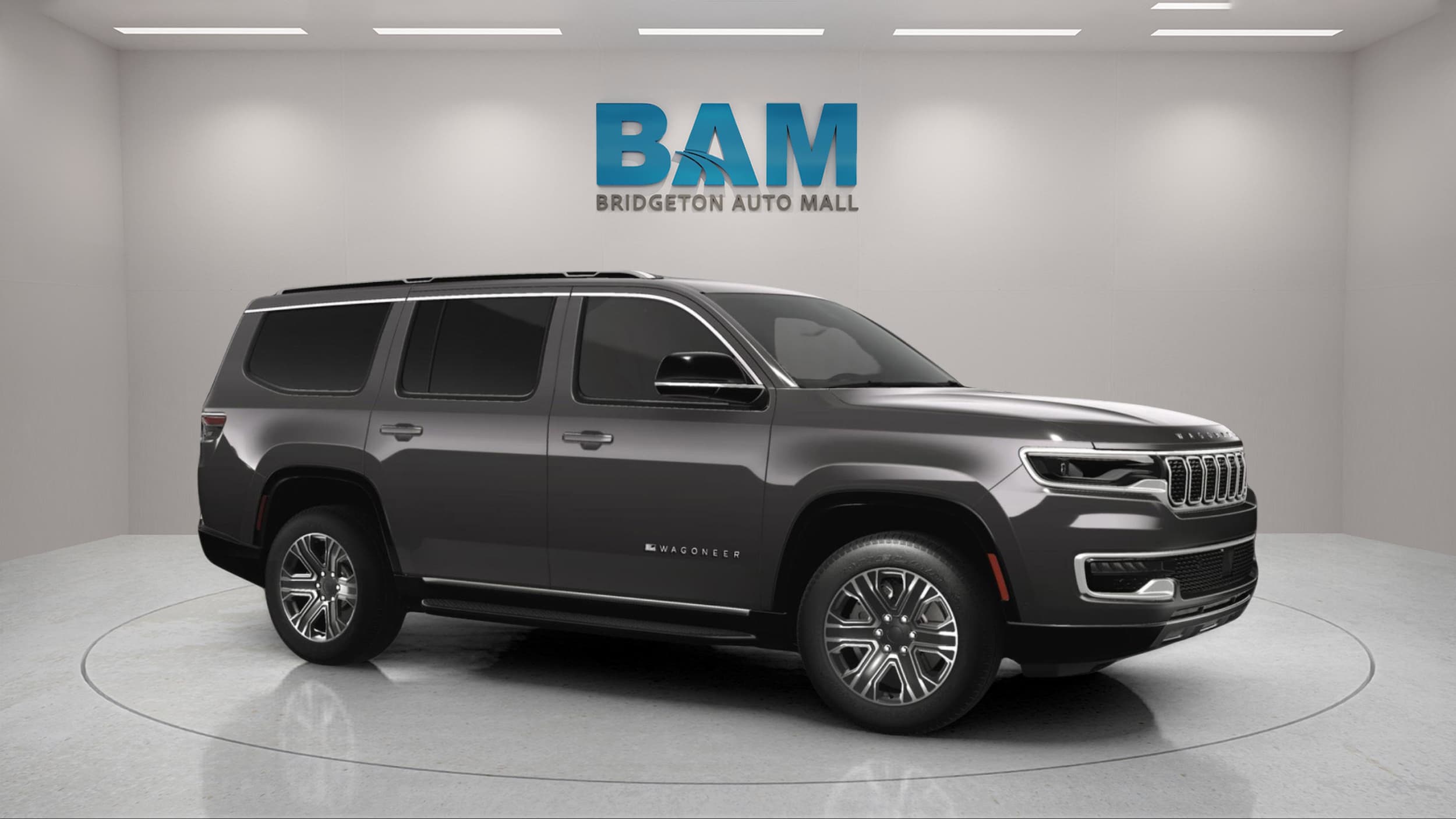 2024 Jeep Wagoneer Series II 4x4 