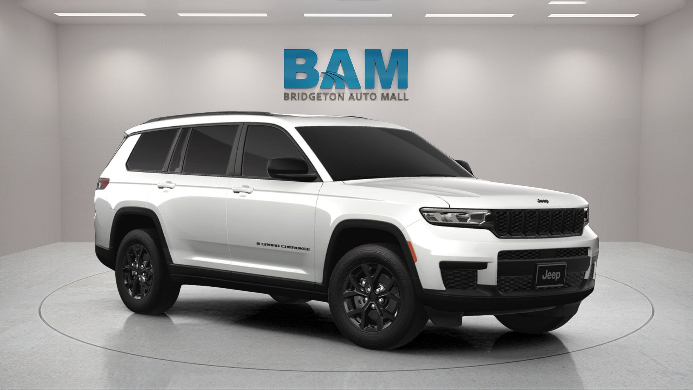 2025 Jeep Grand Cherokee L Altitude X 4x4 