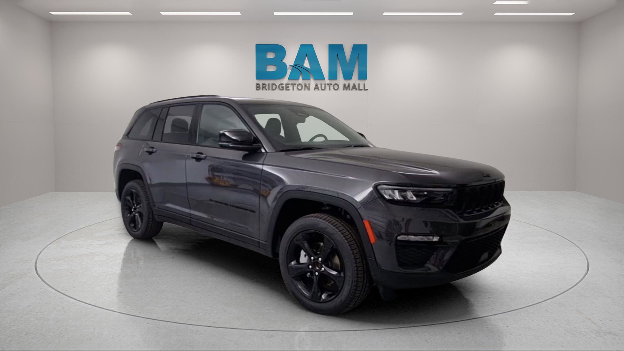 2025 Jeep Grand Cherokee Limited 4x4 
