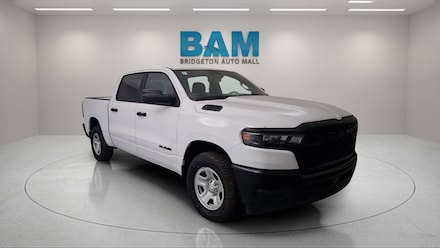 2025 Ram 1500 Tradesman Tradesman 4x4 Crew Cab 57 Box