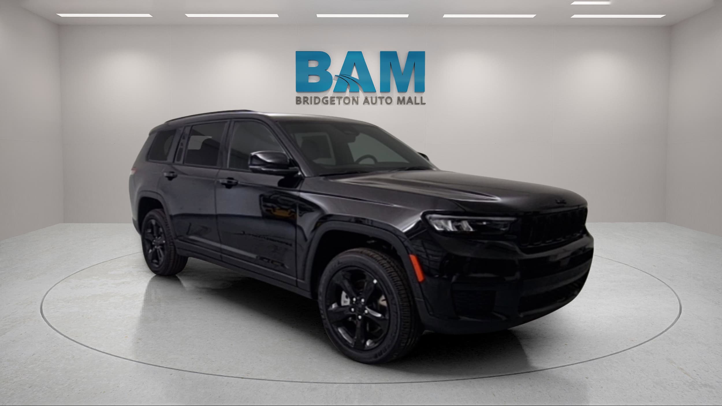 2025 Jeep Grand Cherokee L Altitude X 4x4 