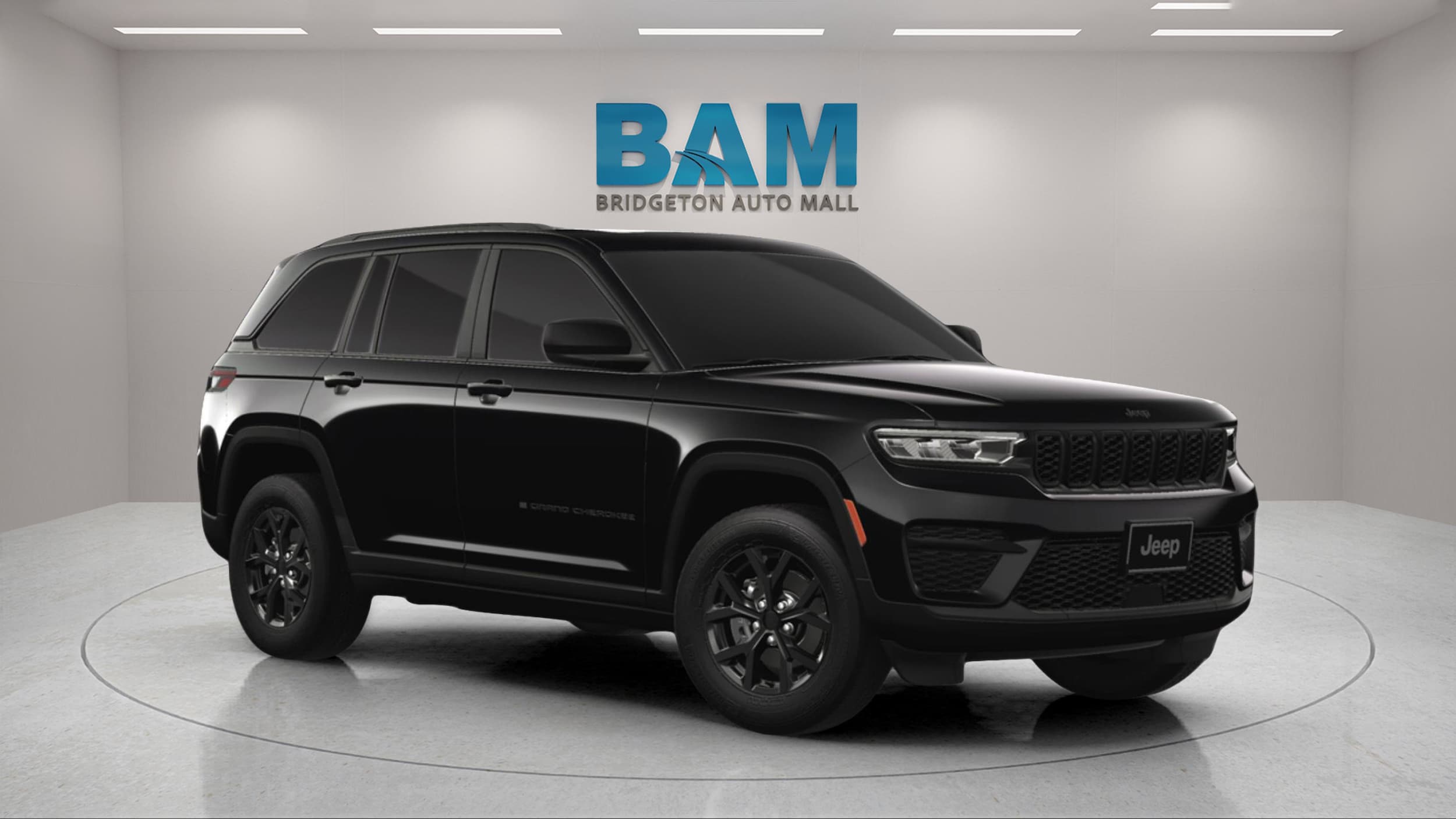 2025 Jeep Grand Cherokee Altitude X 4x4 