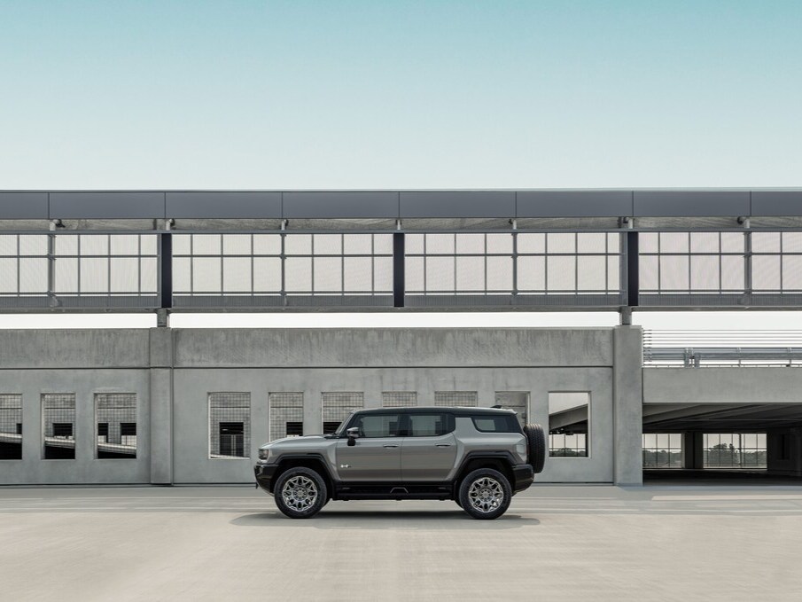 GMC HUMMER EV SUV