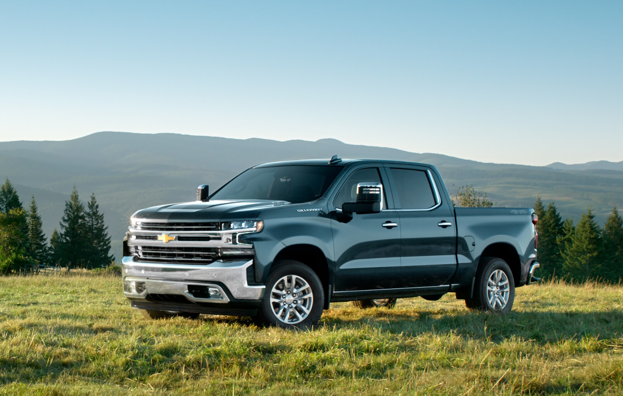 Chevy Silverado 1500