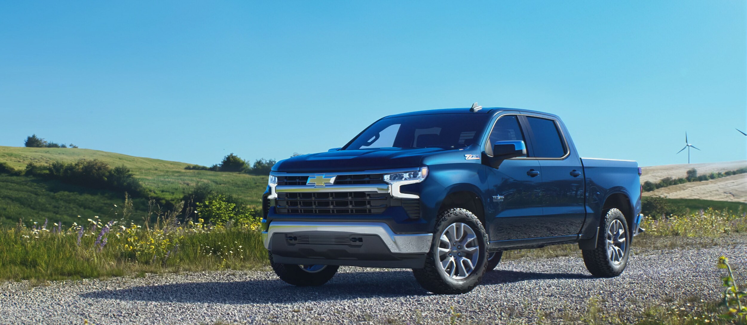 Chevy Silverado 1500