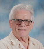 Staff member Paul Baker from c0d8191c9e2d