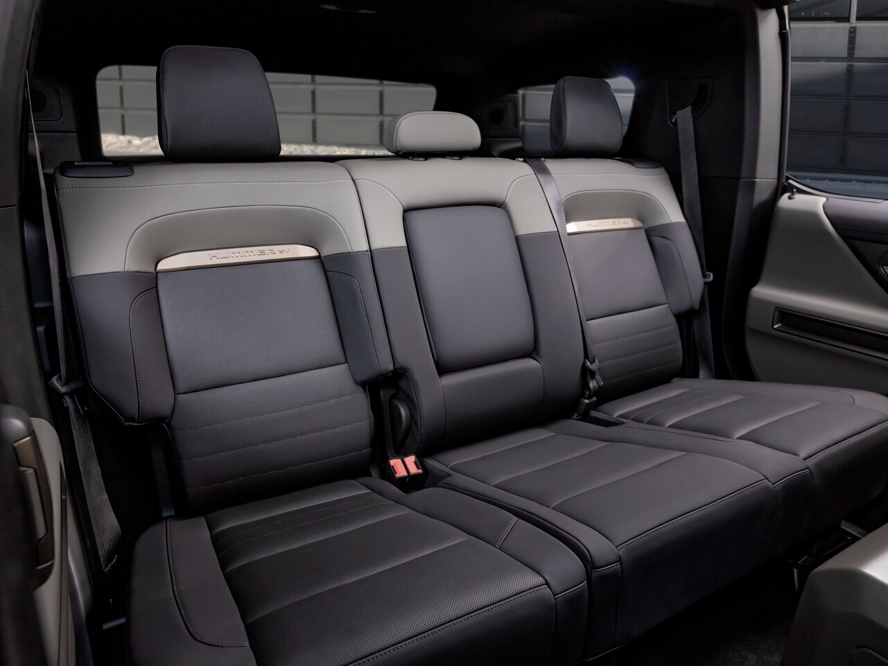 GMC HUMMER EV SUV